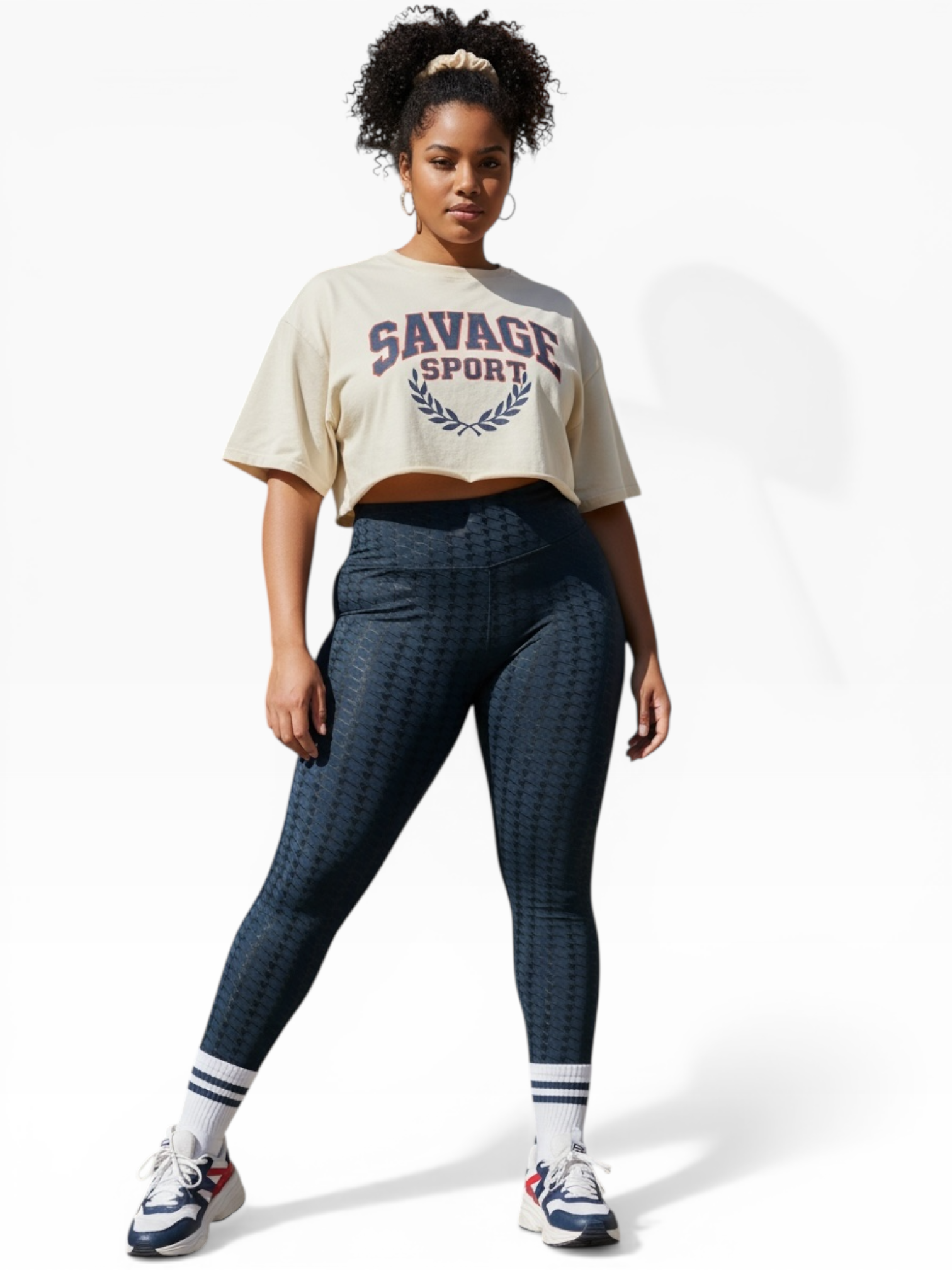 Savage Fenty Sport Legging (1X)