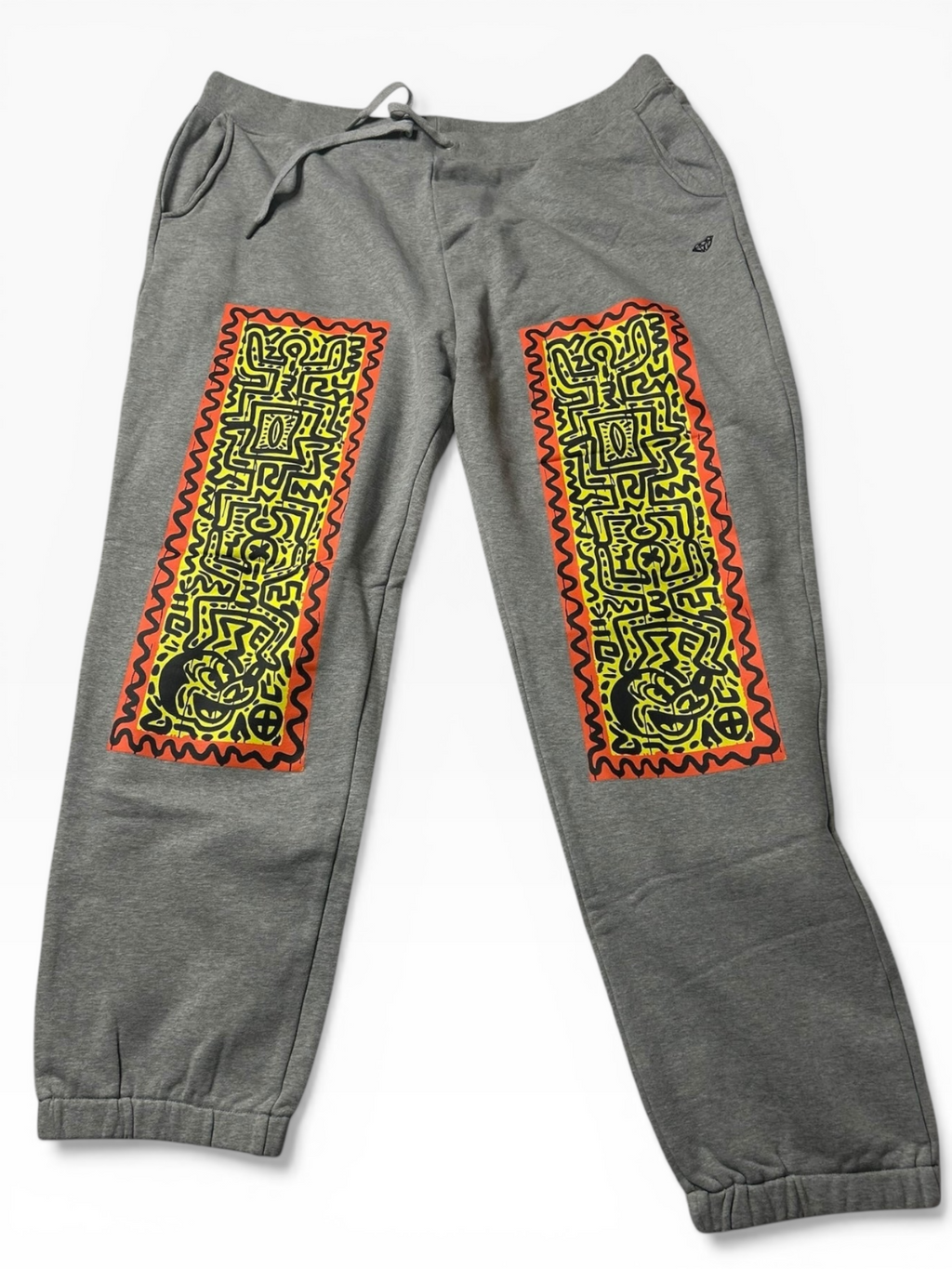 Diamond Supply Co. X Disney X Kieth Harrington Jogger Sweats (3X)