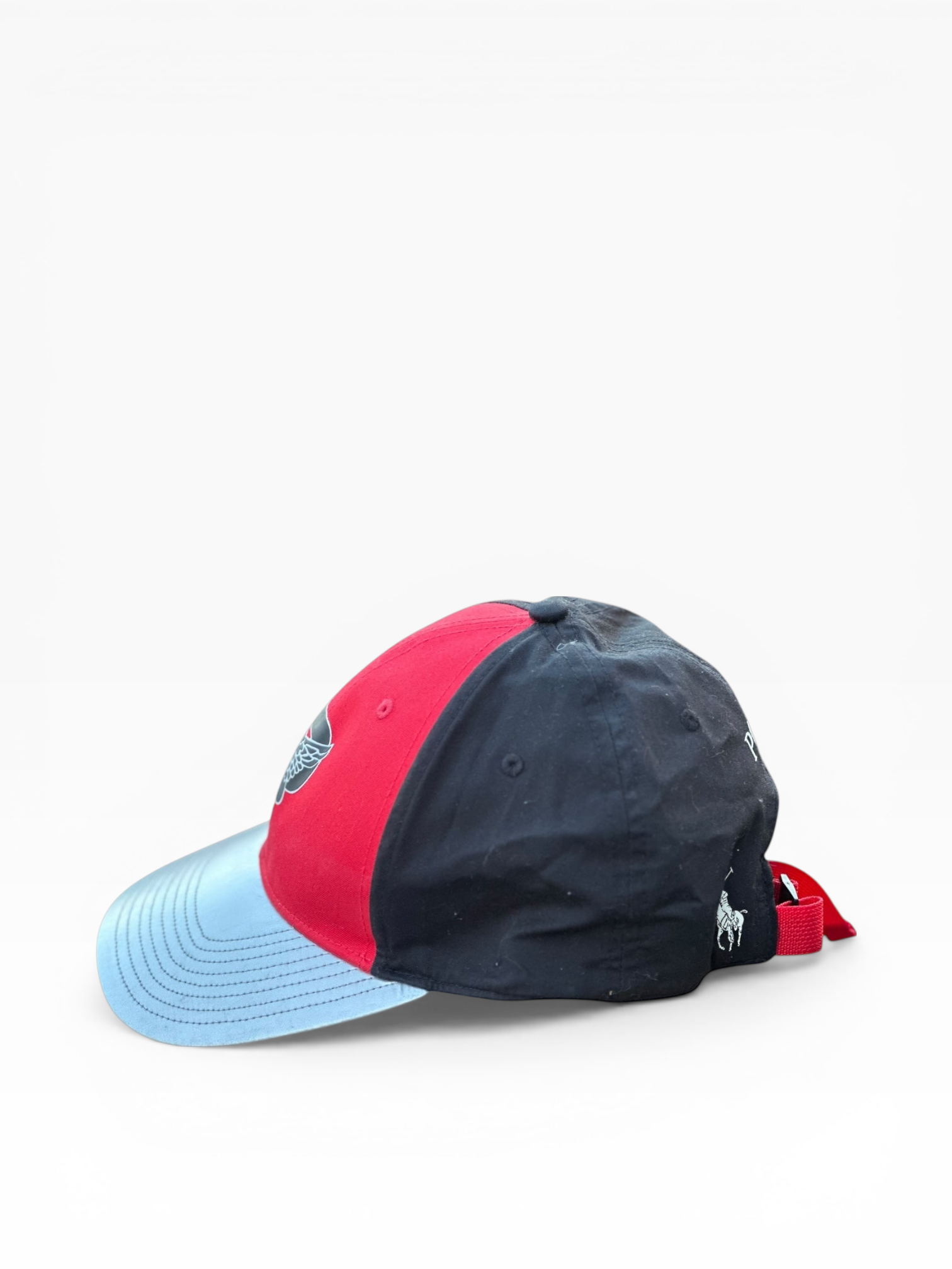 Polo P-Wing Strap Back