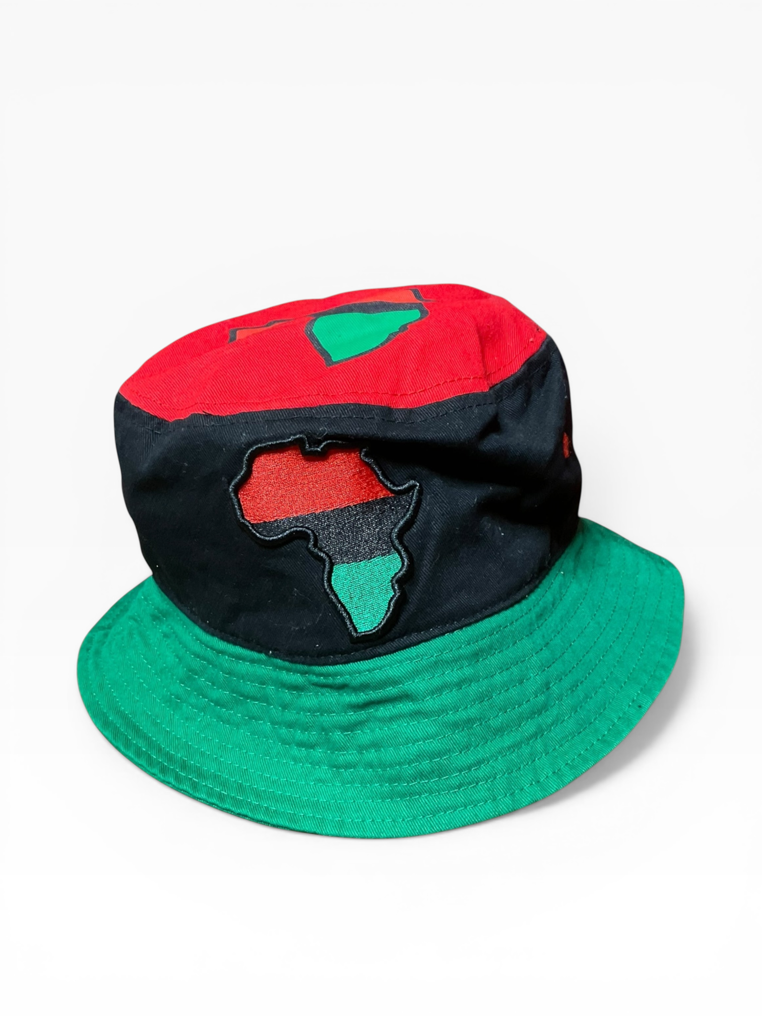 Africa bucket hat