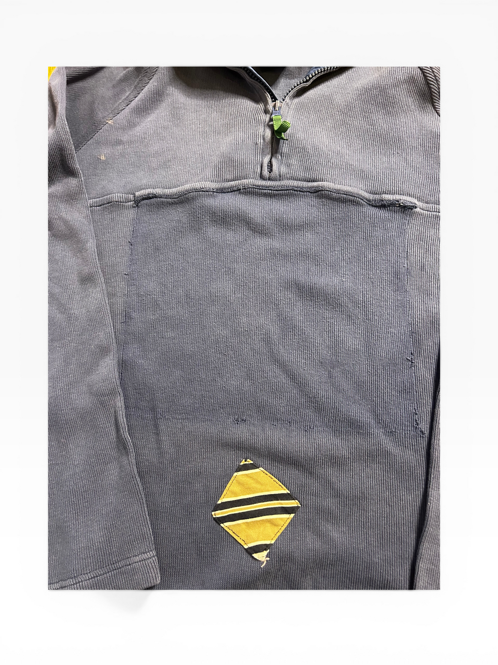 Vintage Ralph Lauren Polo Jeans Co. hooded sweatshirt (L)