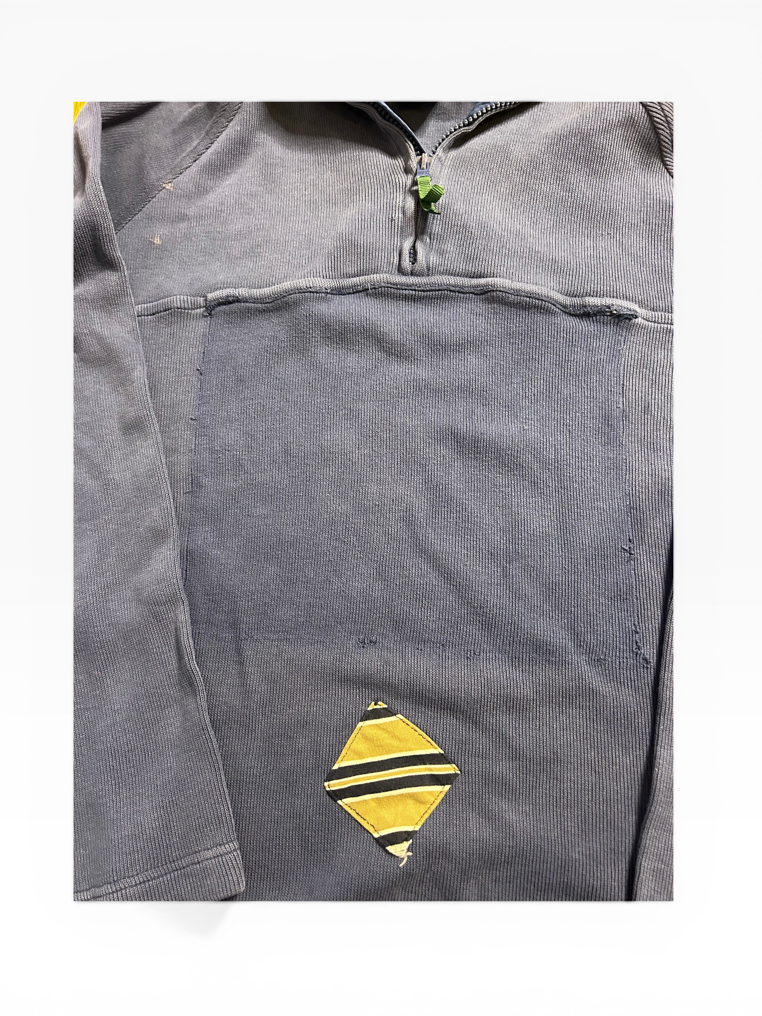 Vintage Ralph Lauren Polo Jeans Co. hooded sweatshirt (L)