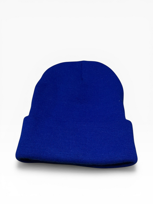 Blue Cocaina Beanie