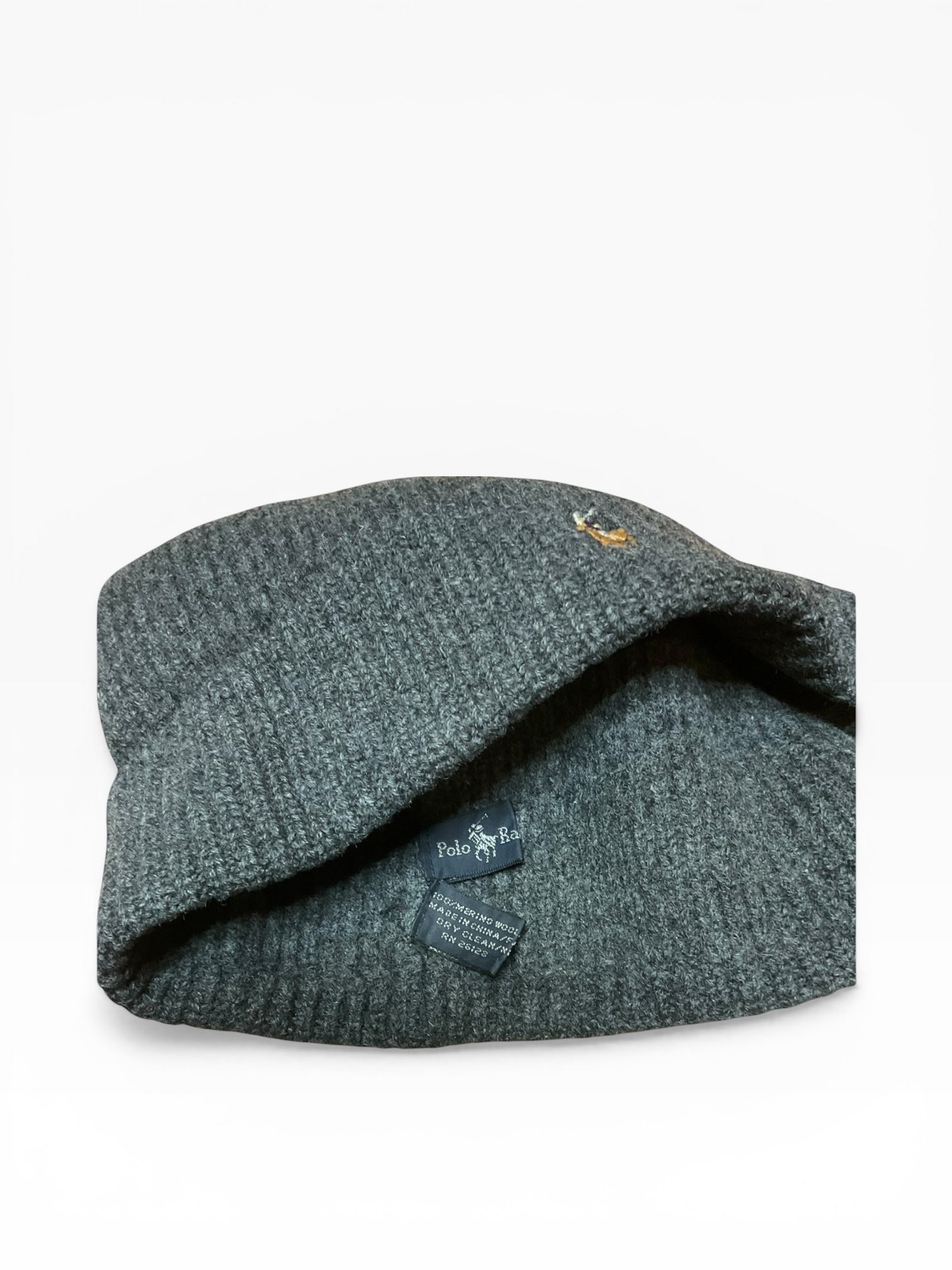 Polo Ralph Lauren Merino Wool Beanie