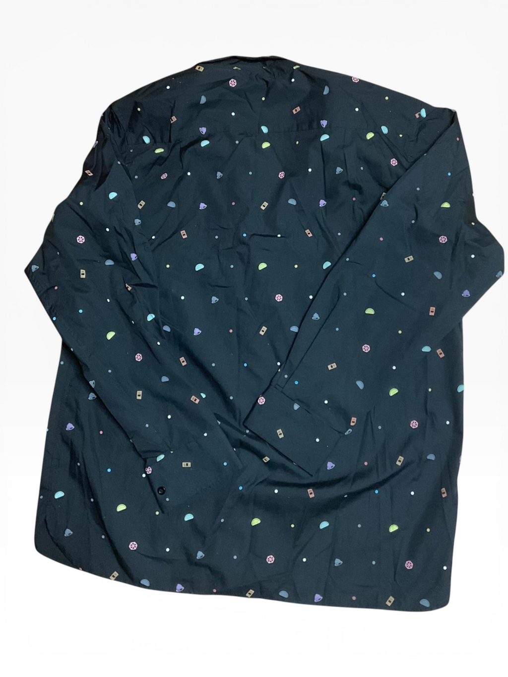 Y2K Taco Bell Uniform (Medium)