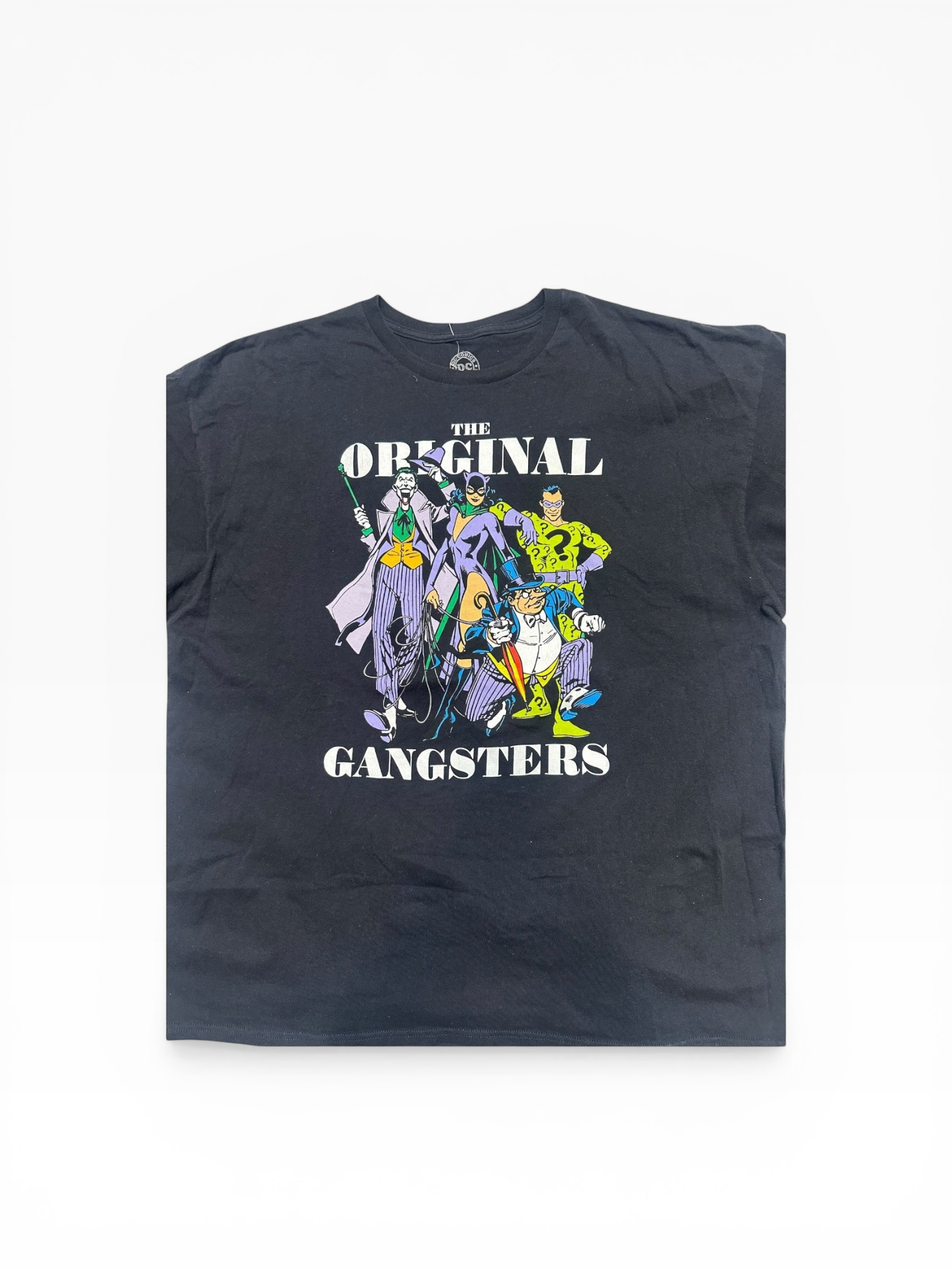 Vintage Batman Villians Graphic Tee (3X)