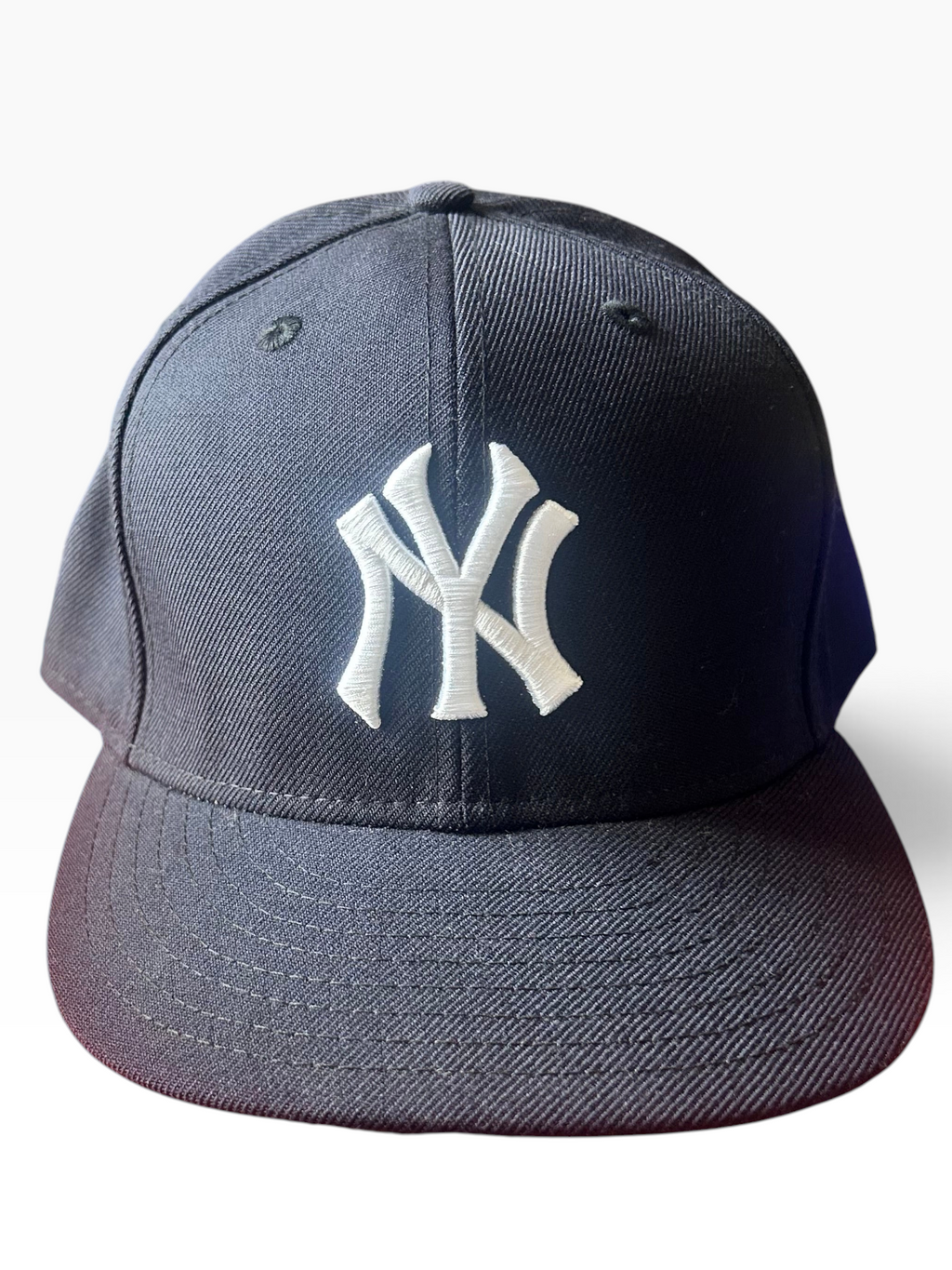 Yankees New Era Green Under Brim Fitted