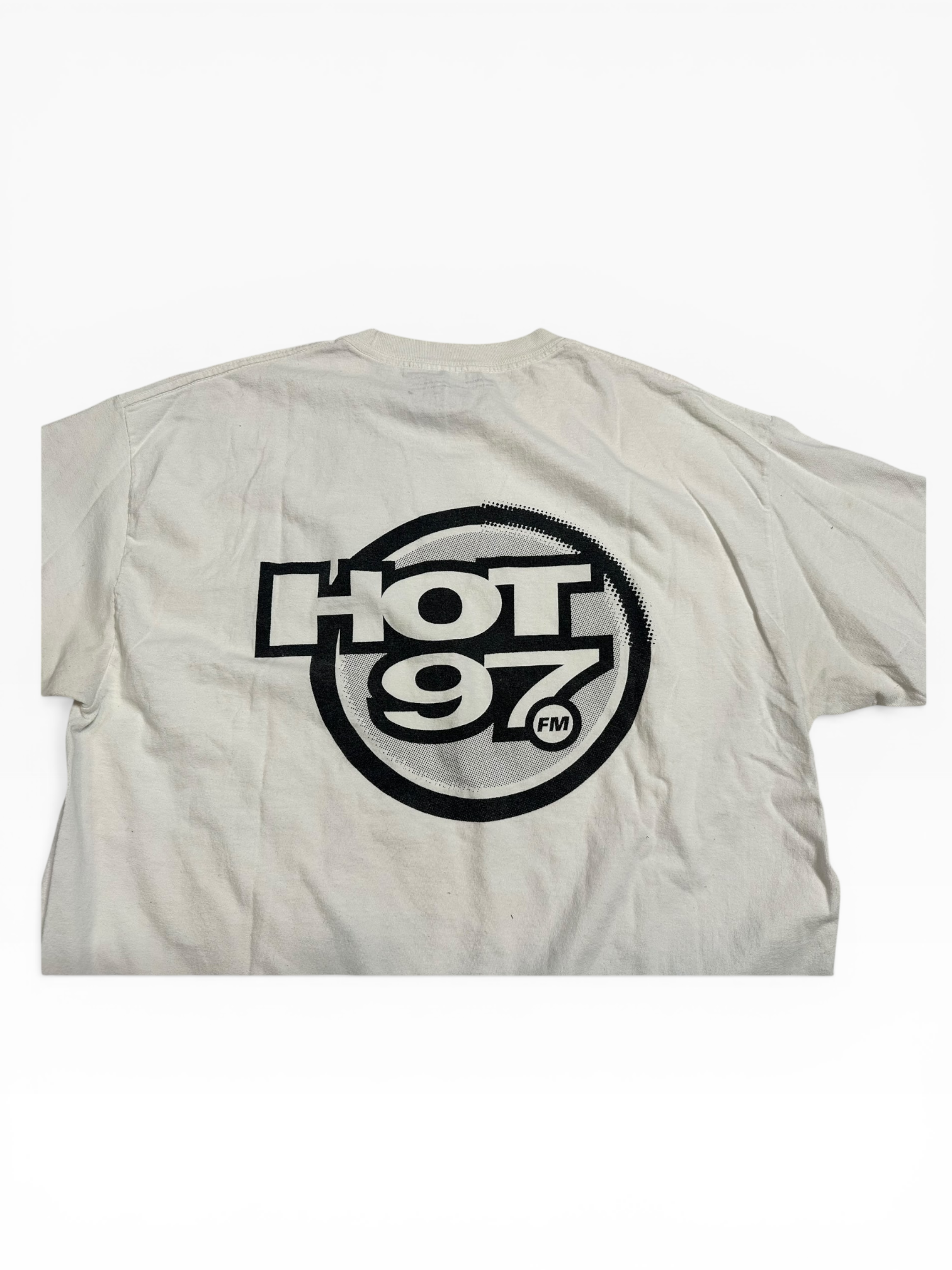NPR Hot 97’ Graphic Tee(XL)