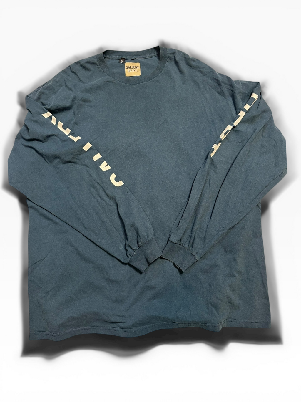 Gallery Dept. Long Sleeve  (2x)