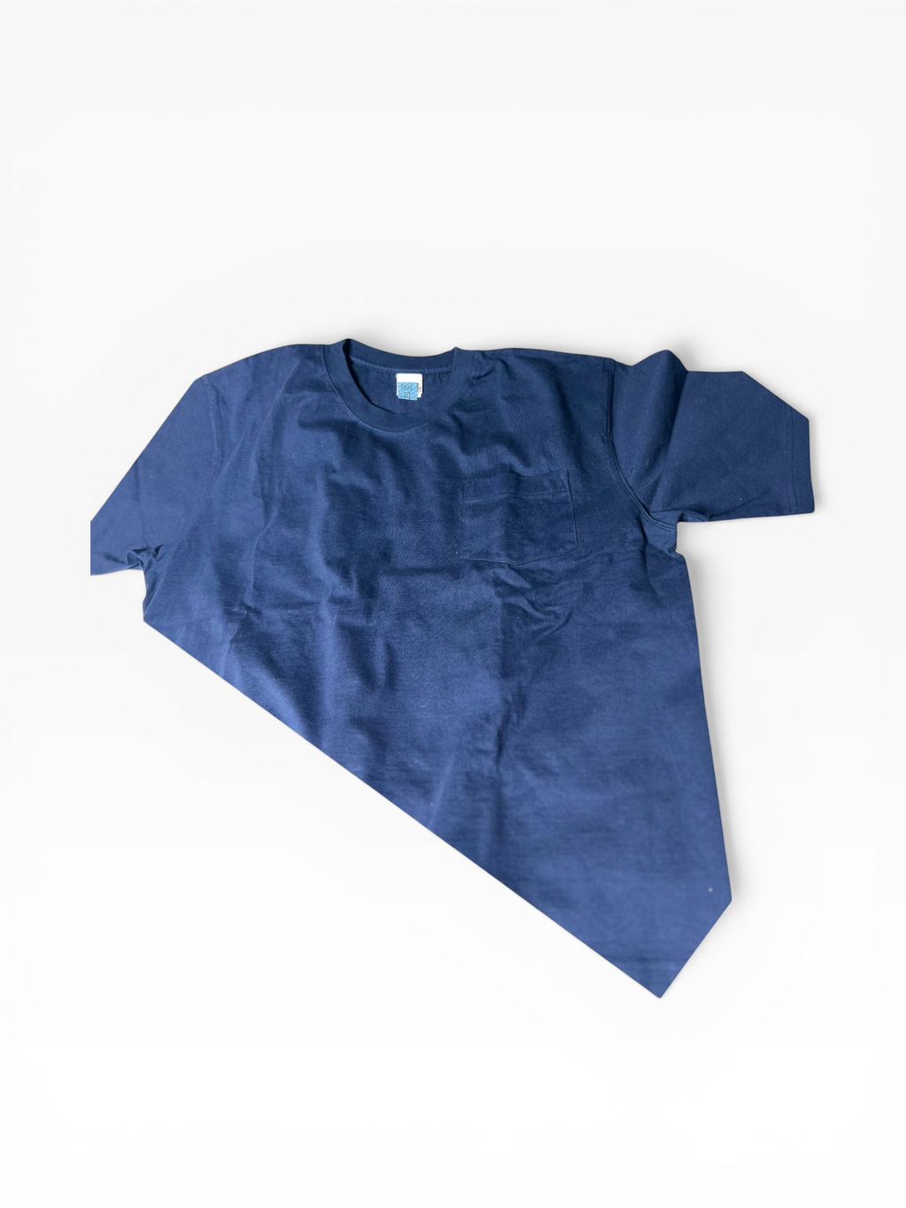 Camber Navy Pocket Tee (2XL)