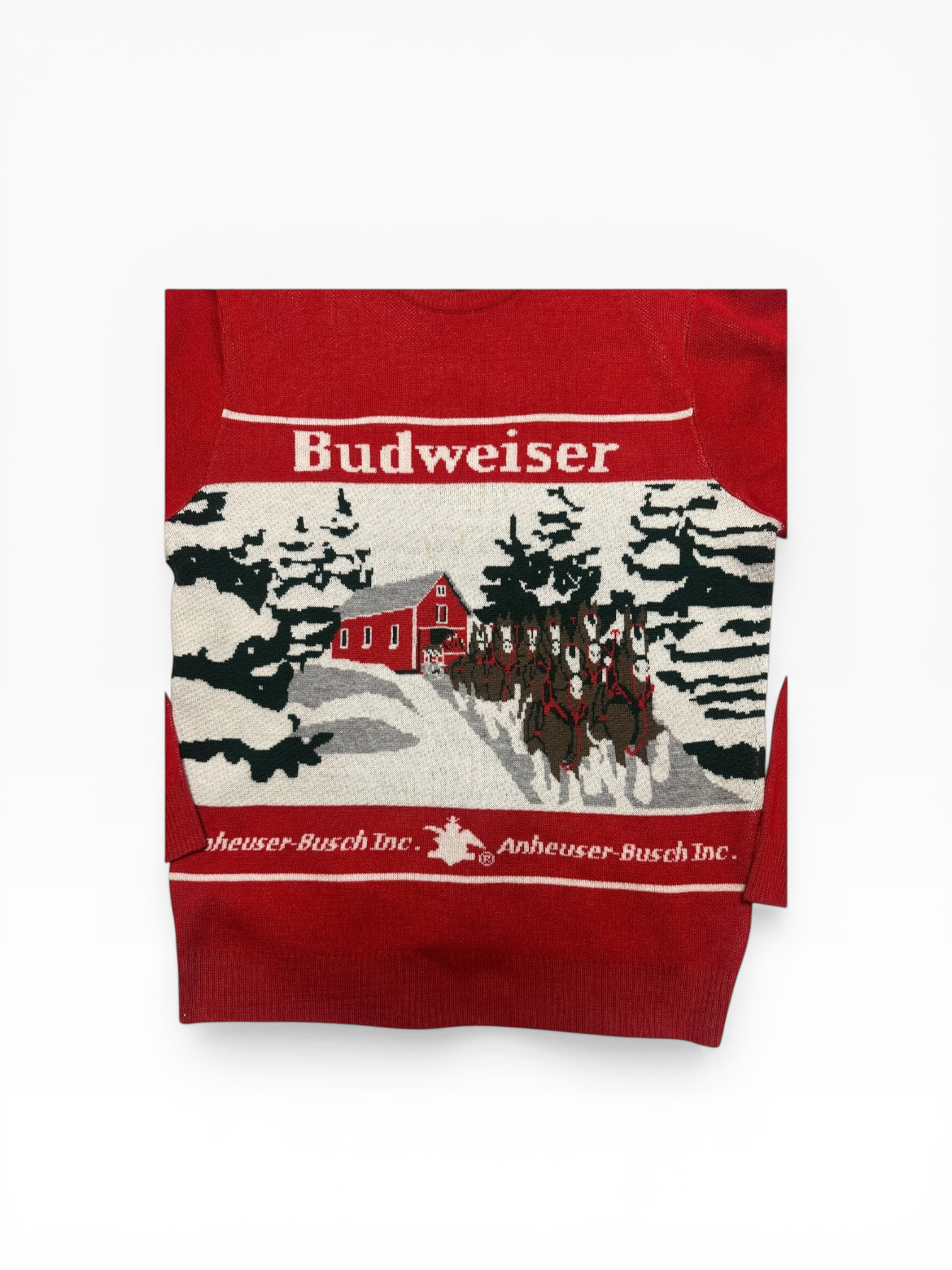 Budweiser Sweater (L)