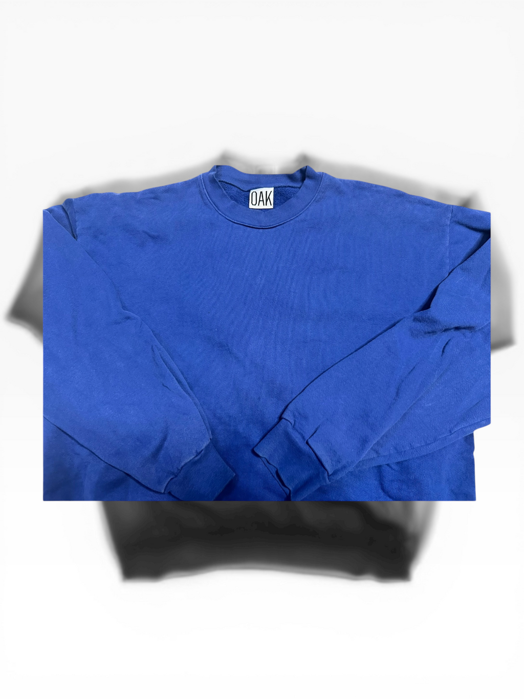 OAK Pullover Sweatshirt