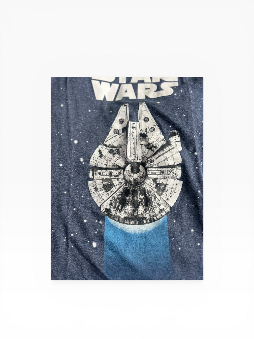 Millennium Falcon Star Wars Graphic Tee