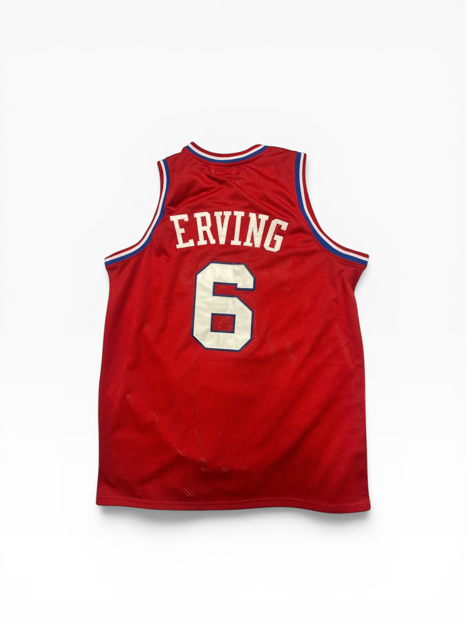 Mitchell and Ness Julius Erving Jersey (XL)
