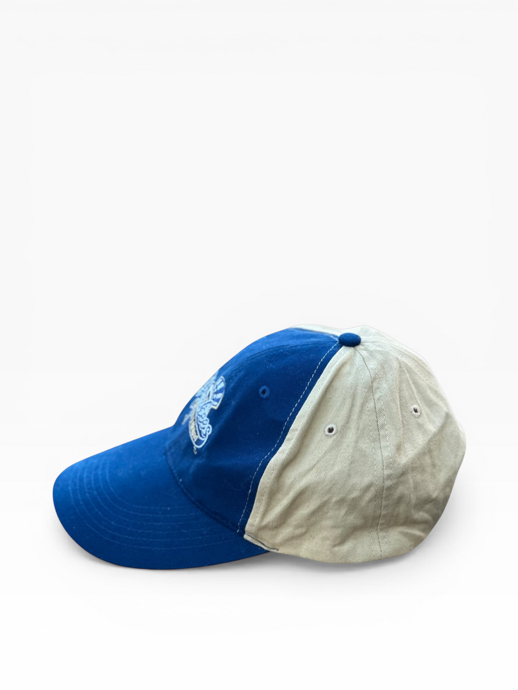 States Island Yankees Velcro Strapback