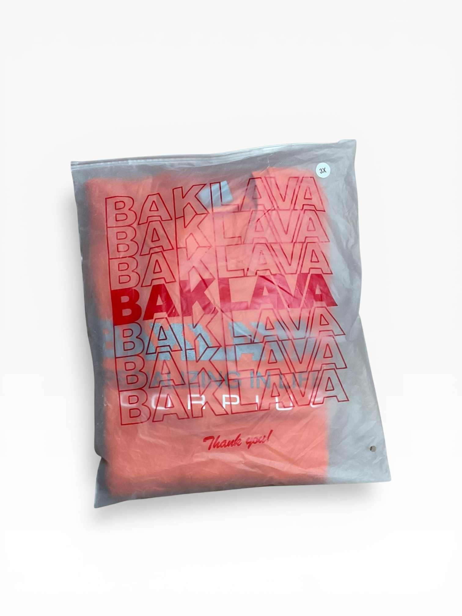 BAKLAVA Scorpius Sweatshirt