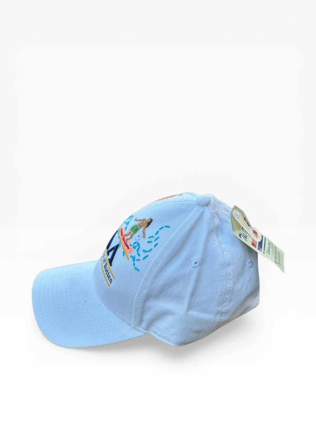 Embroidered Greek Hat