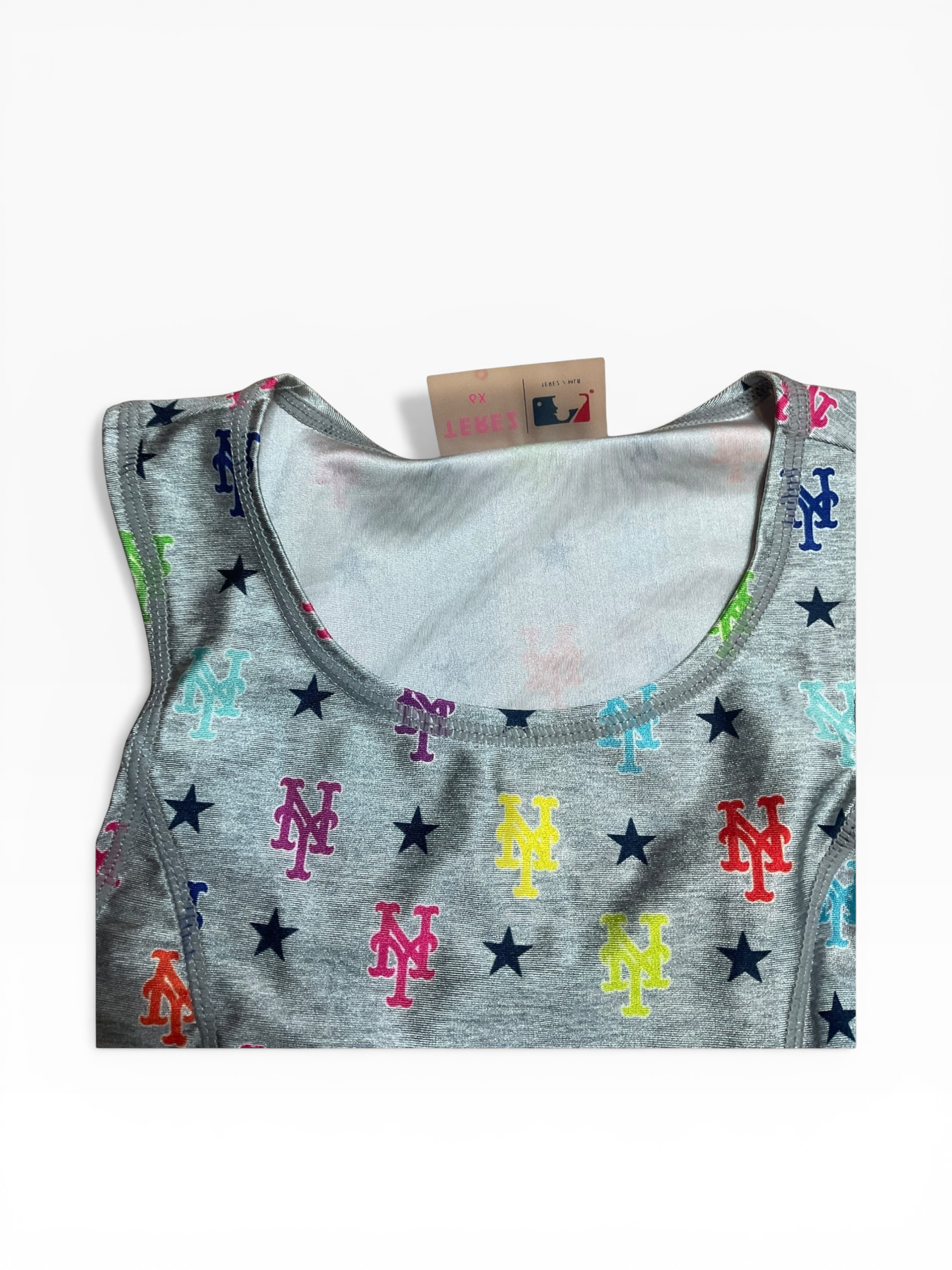 NY Mets Dress (Girls 6X)