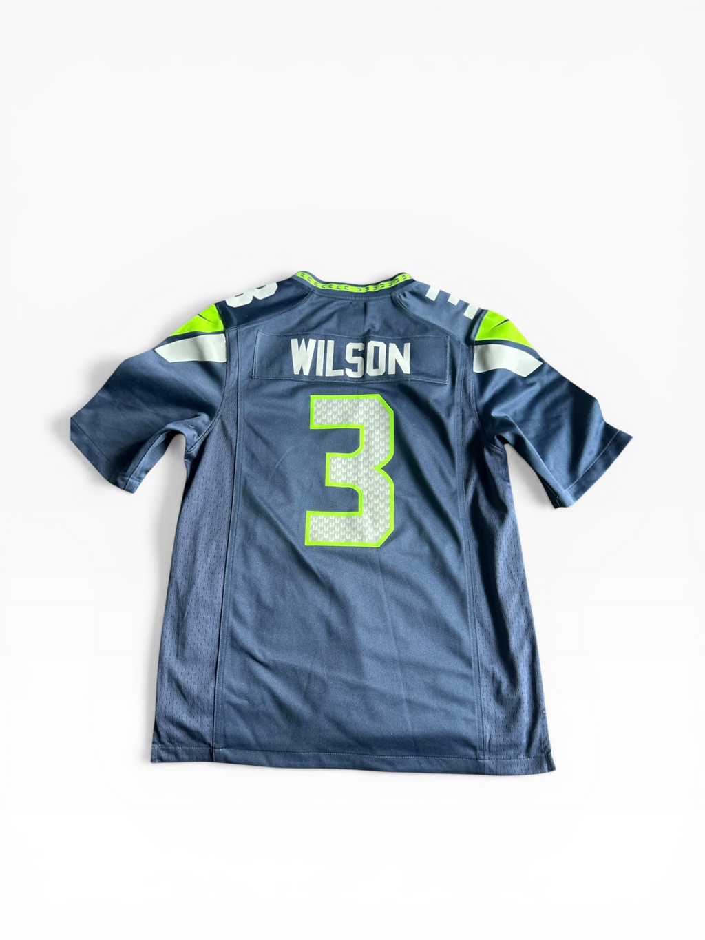 Russel Wilson Nike Seahawks Jersey (S)