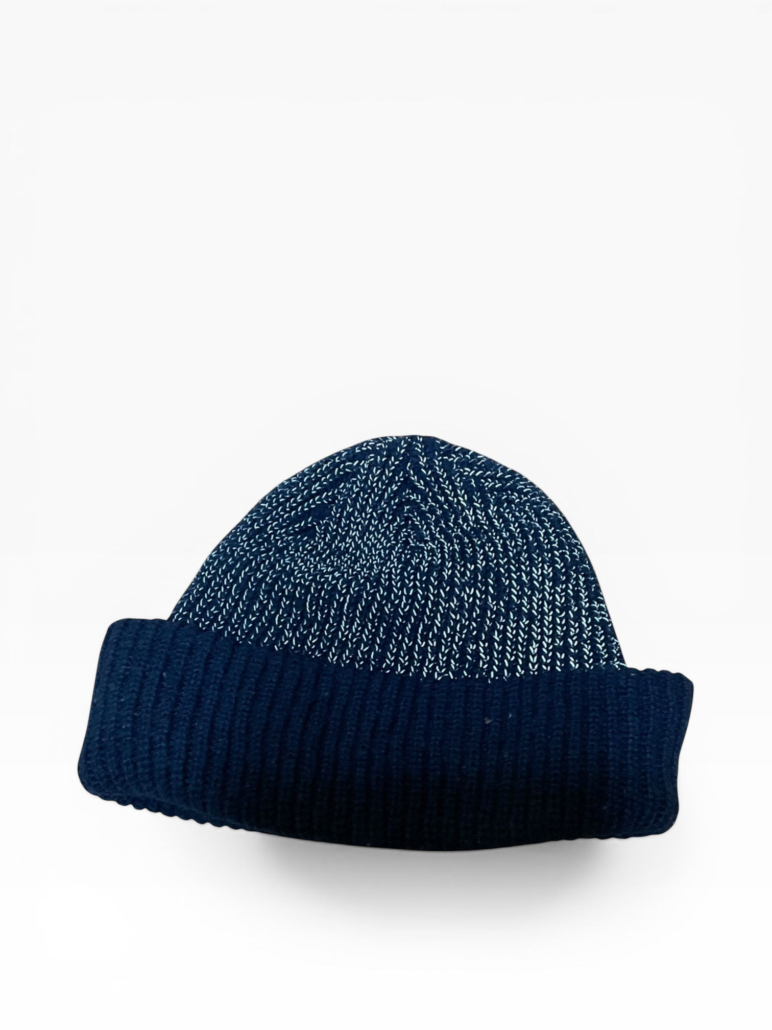 Supreme 3m Reflective Beanie NAVY