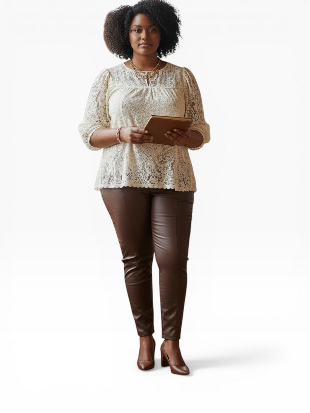 Torrid Lace Blouse (2)