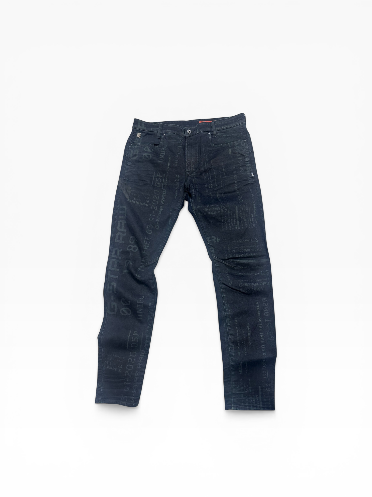 G Star Raw D-Staq Slim Jeans (38)