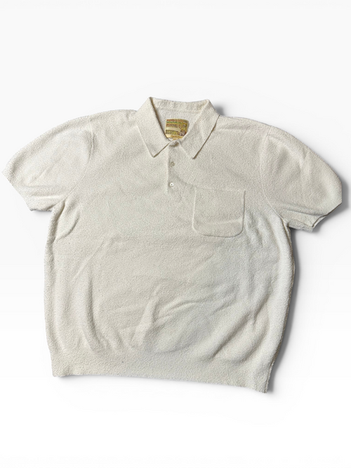 Aimé Leon Dore Terry Knit Polo (XXL)