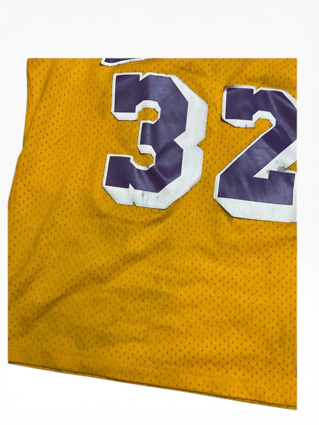 Magic Johnson Lakers Jersey (M)