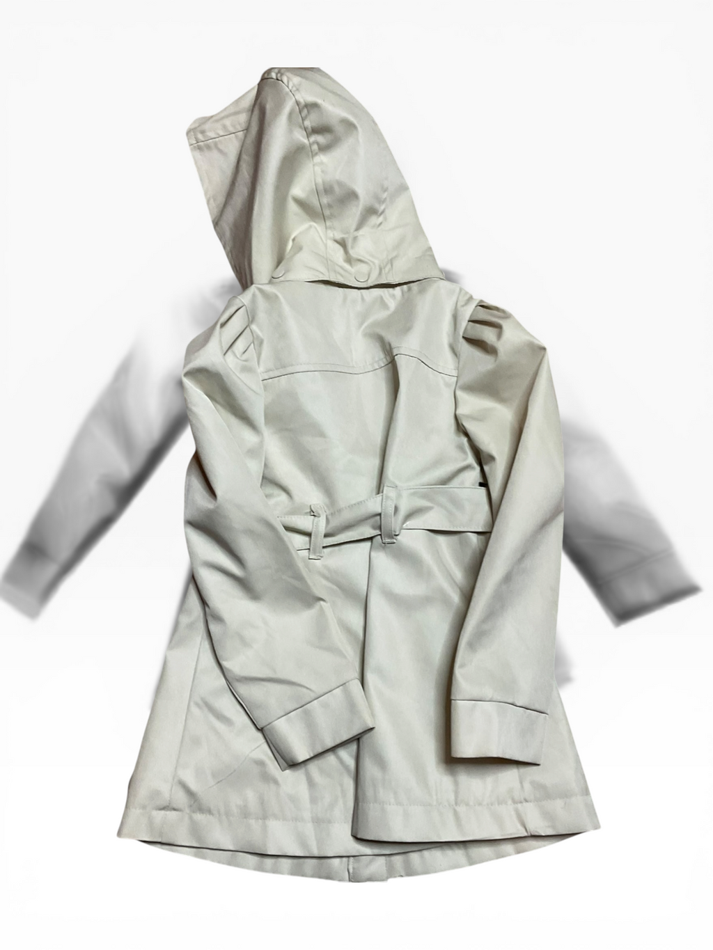 Tahiri Toddler Girl Trench Coat (4T)