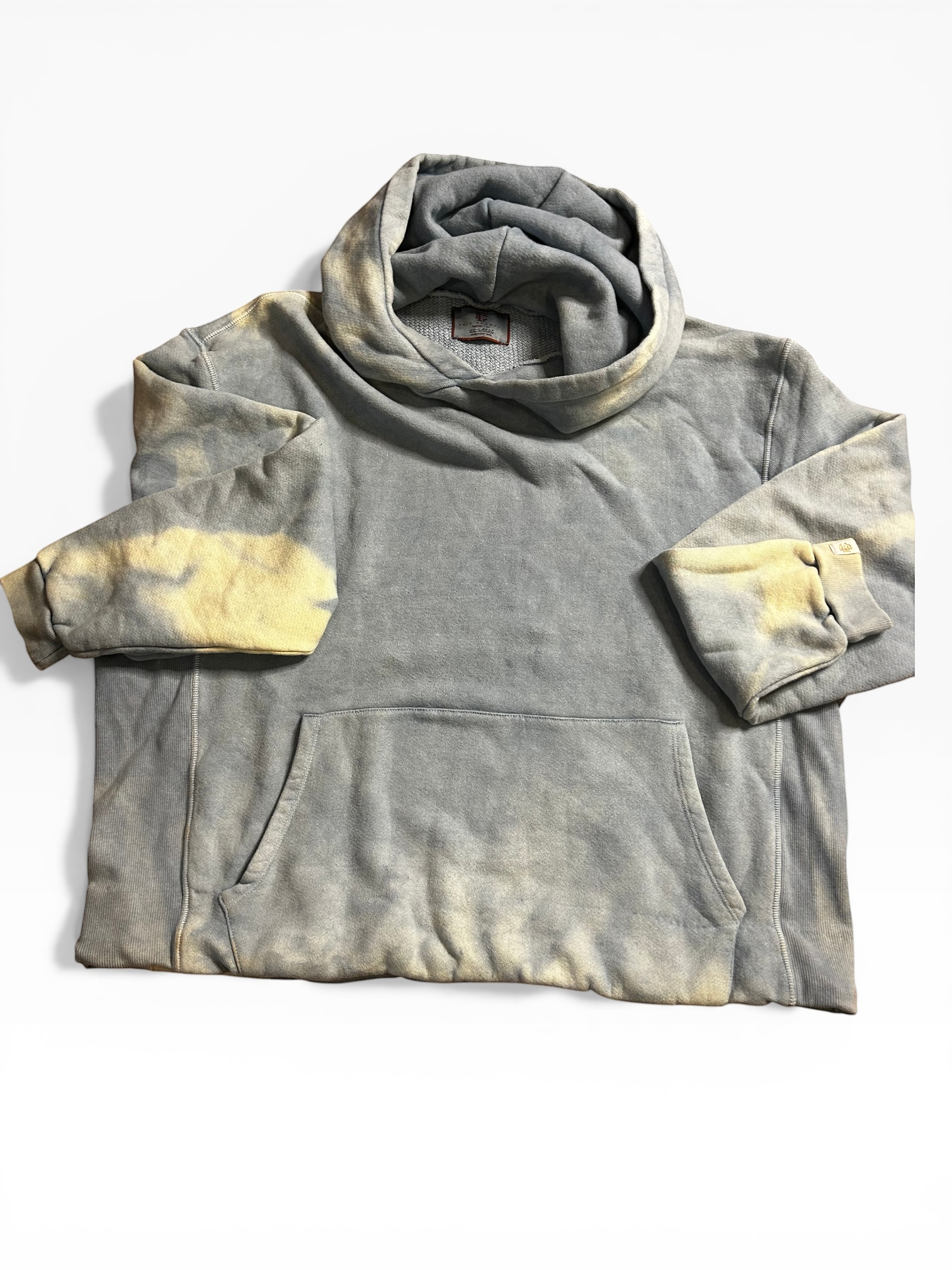 Eric Emanuel Vegan Dyed Hoodie (XXL)