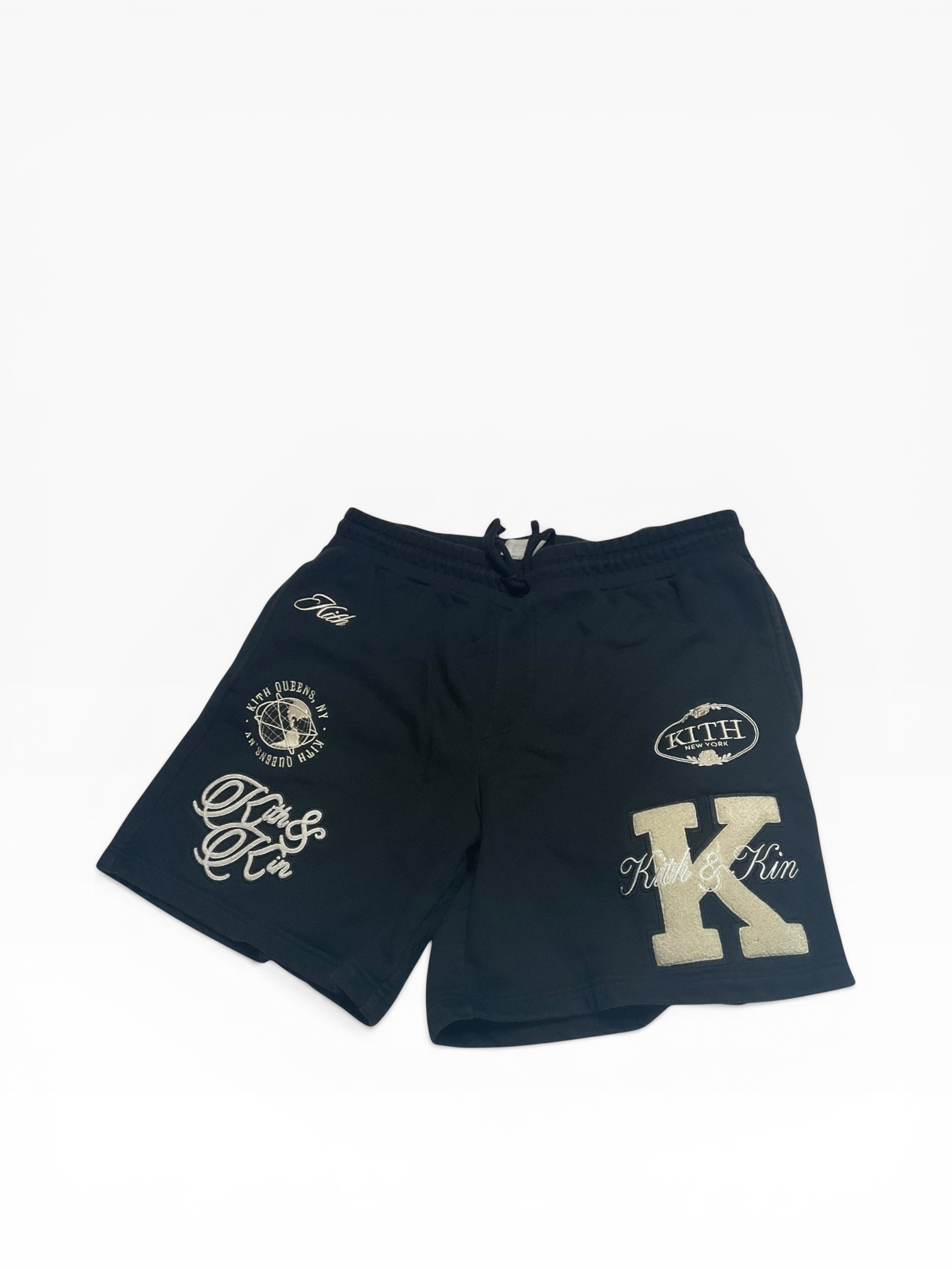 Kith Fleece Curtis Short (L)