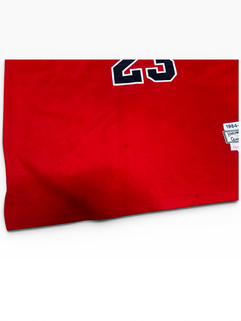 Michael Jordan Chicago Bulls Mitchell & Ness 1984-85 Jersey Hardwood Classics (60)