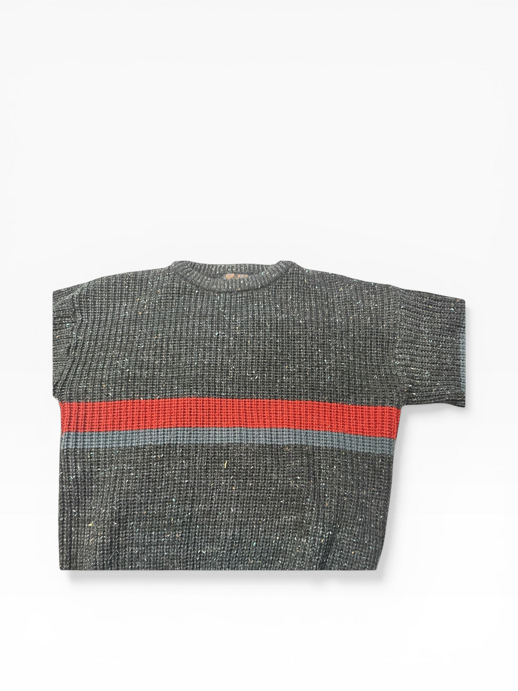 Inventions 90s Acrylic Sweater (L)