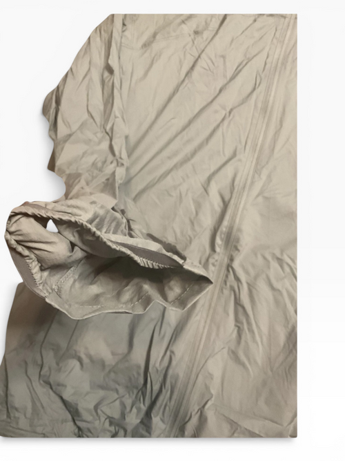 Arcteryx Grey Lightweight Packable Shell Jacket(XXL)