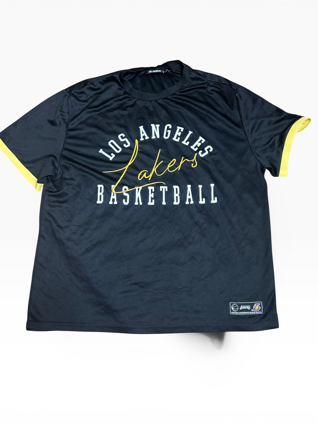 Los Angeles Lakers Dri-fit Tshirt(XL)