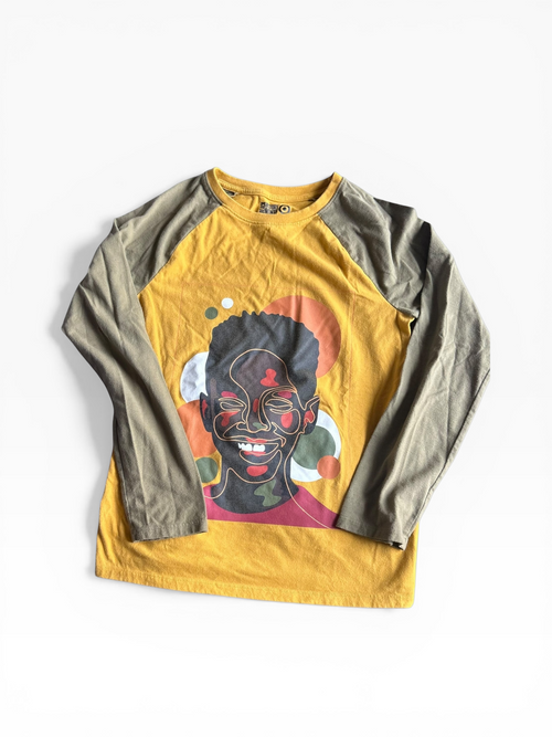 Black History Month Long Sleeve Tee