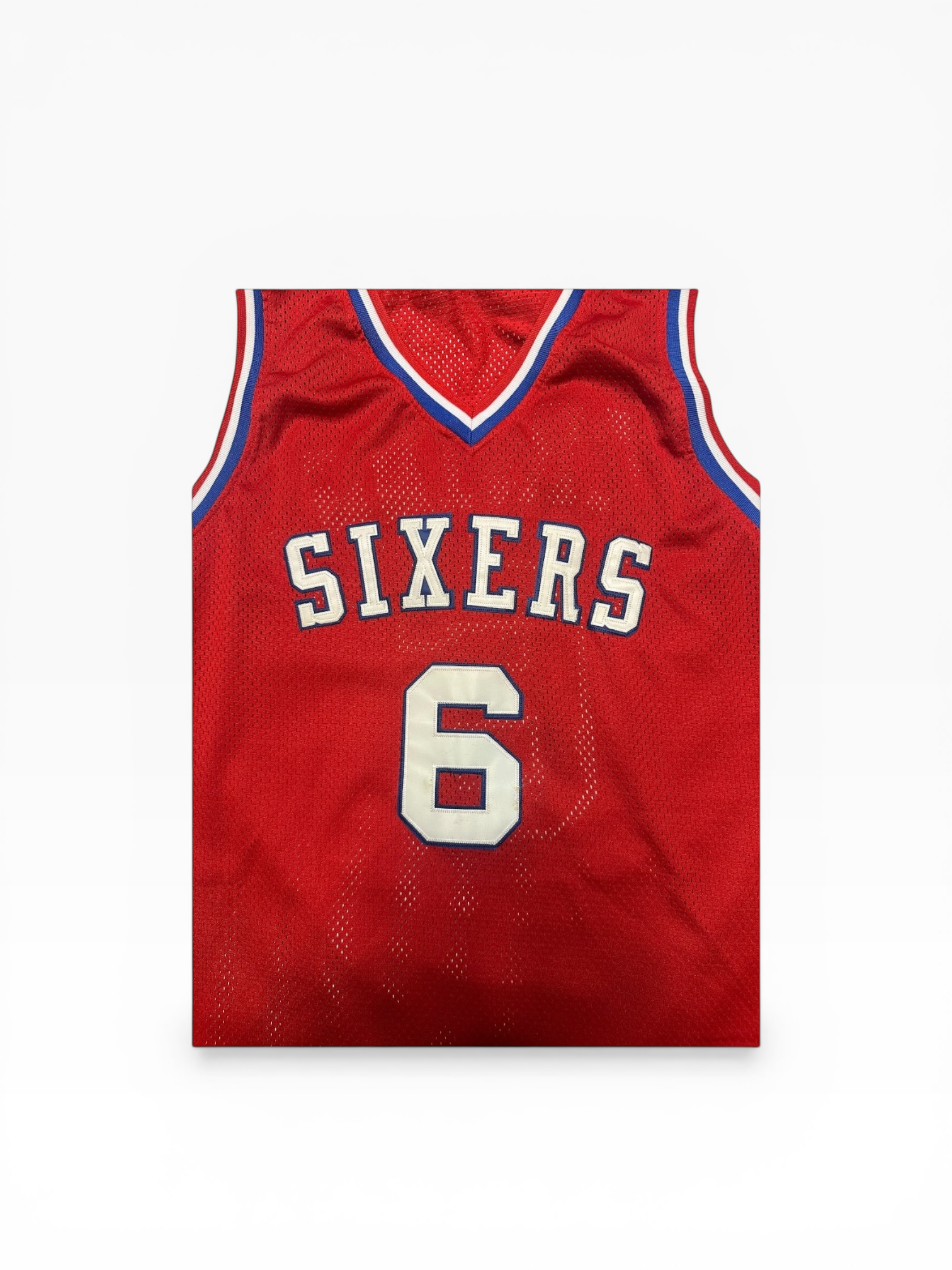 Mitchell and Ness Julius Erving Jersey (XL)
