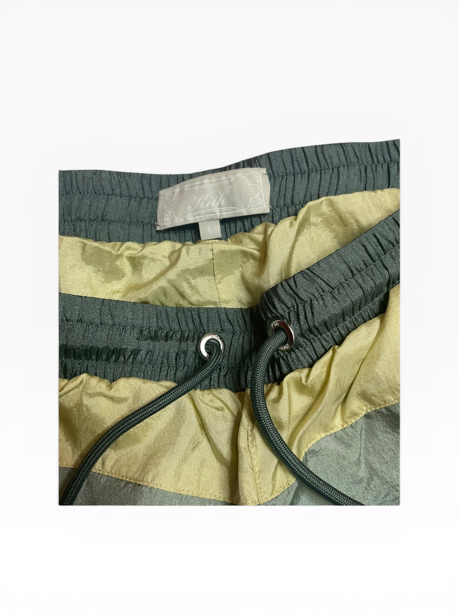 Kith Turbo Swim Shorts (L)