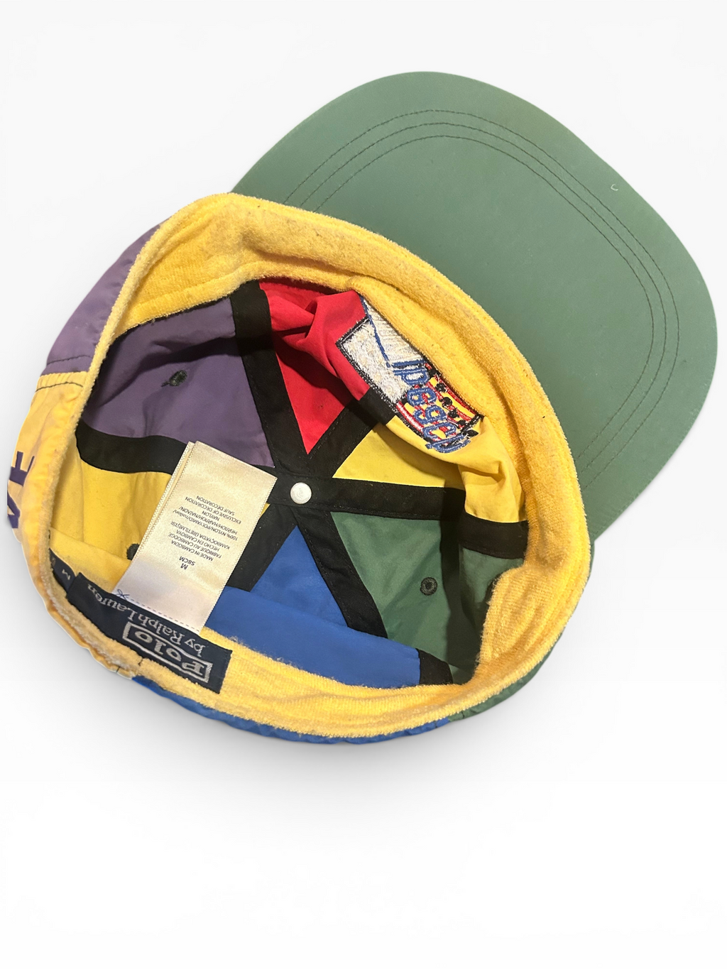SnowBeach Vintage Polo Ralph Lauren Hat