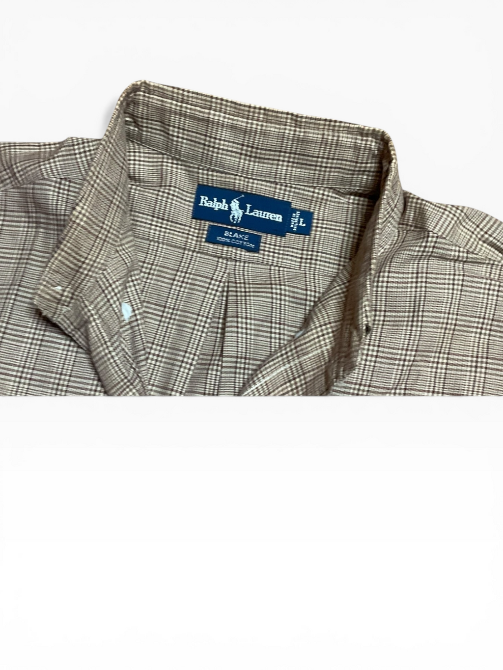 Polo Ralph Lauren ‘Blake’ Button Down (Large)