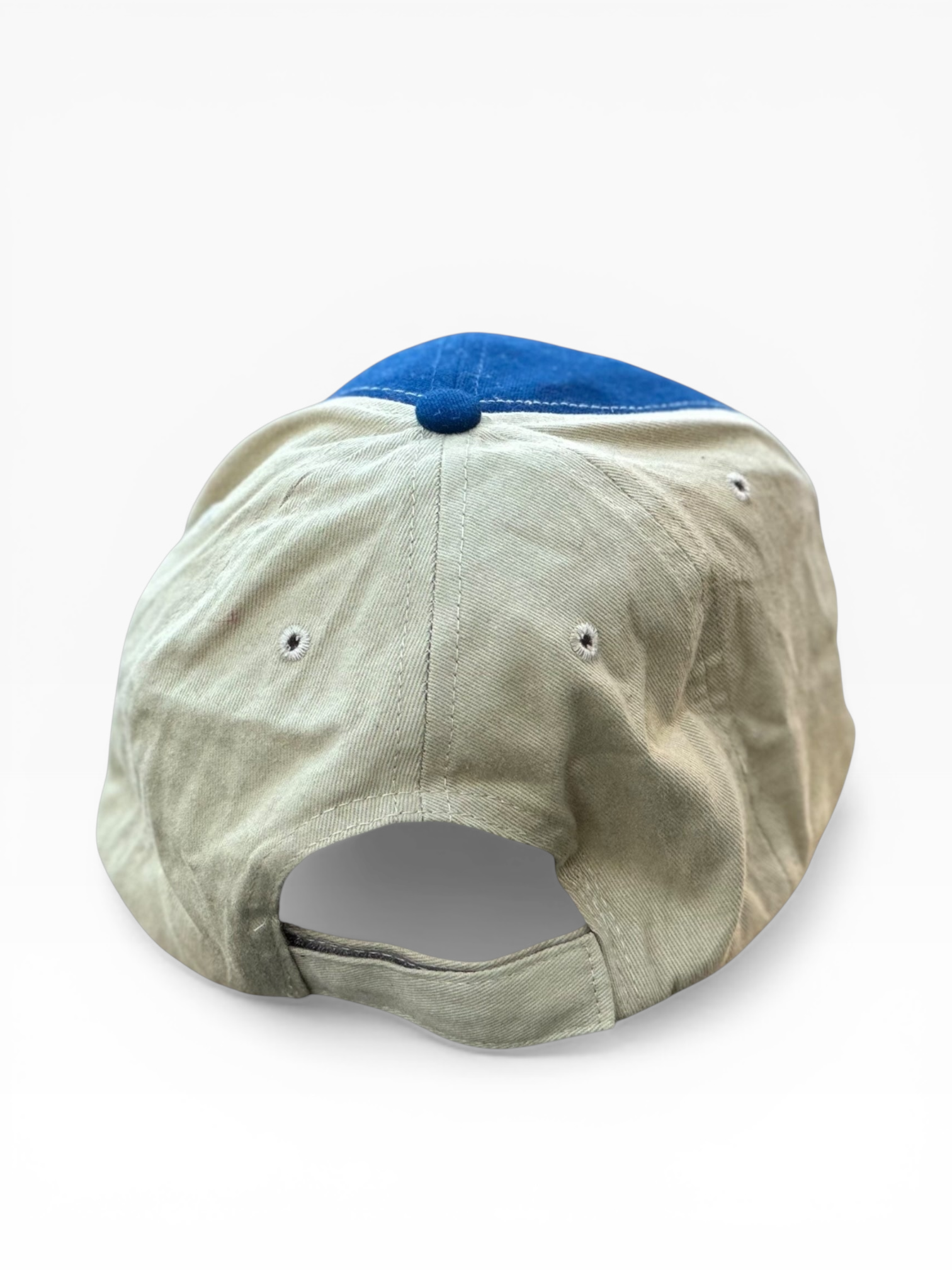 States Island Yankees Velcro Strapback