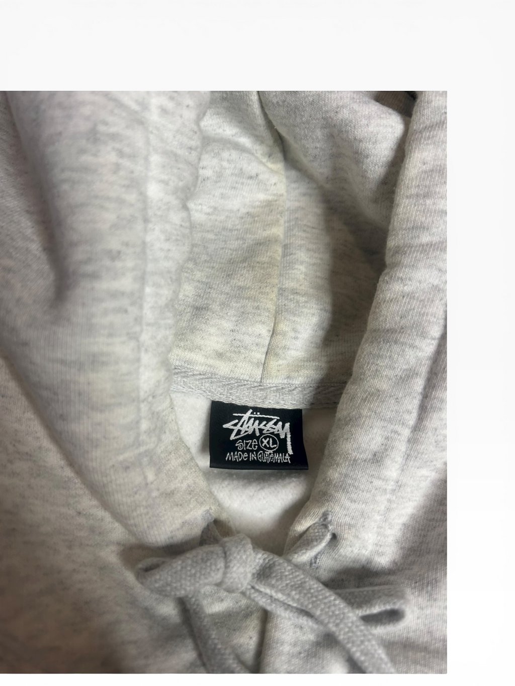 Stussy Eight Ball Embroidered Hoodie (XL)