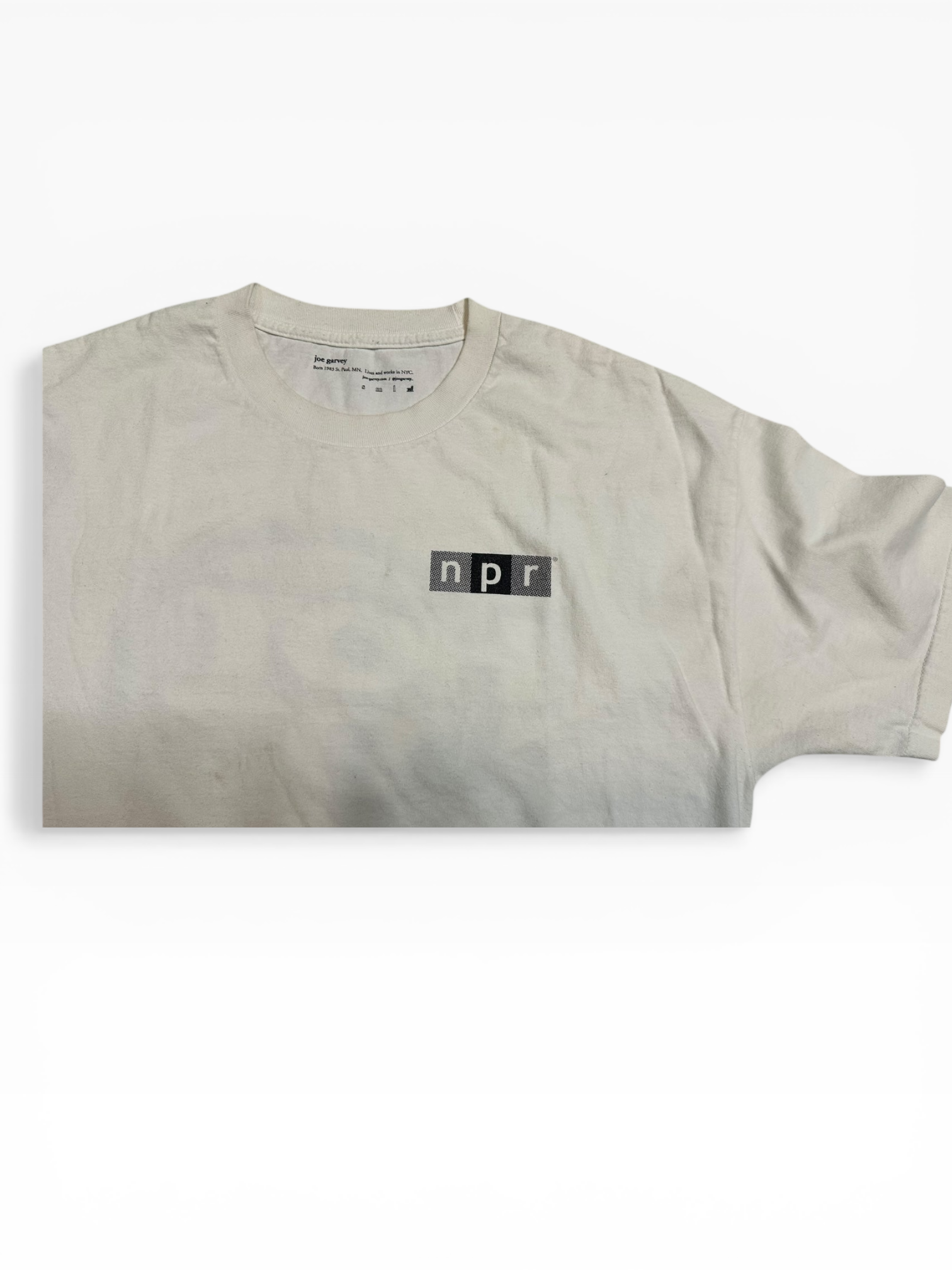 NPR Hot 97’ Graphic Tee(XL)
