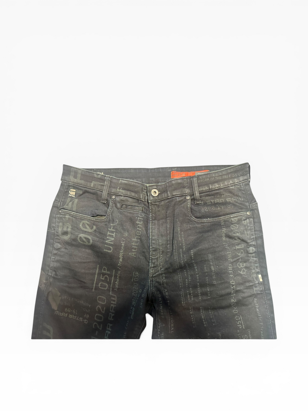 G Star Raw D-Staq Slim Jeans (38)