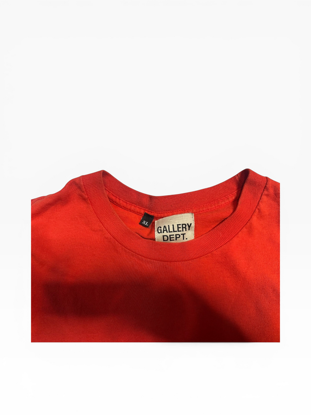 Gallery Dept. Long Sleeve Tee (XL)