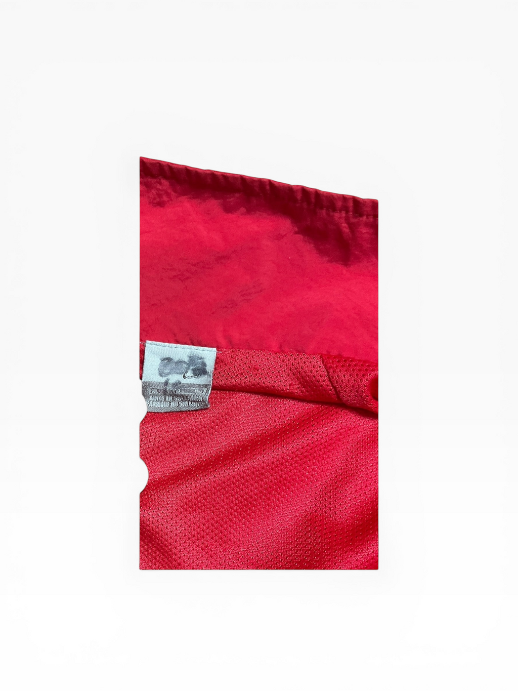 Vintage Nike ‘St.John’s Lacrosse’ Track Jacket (Xl)