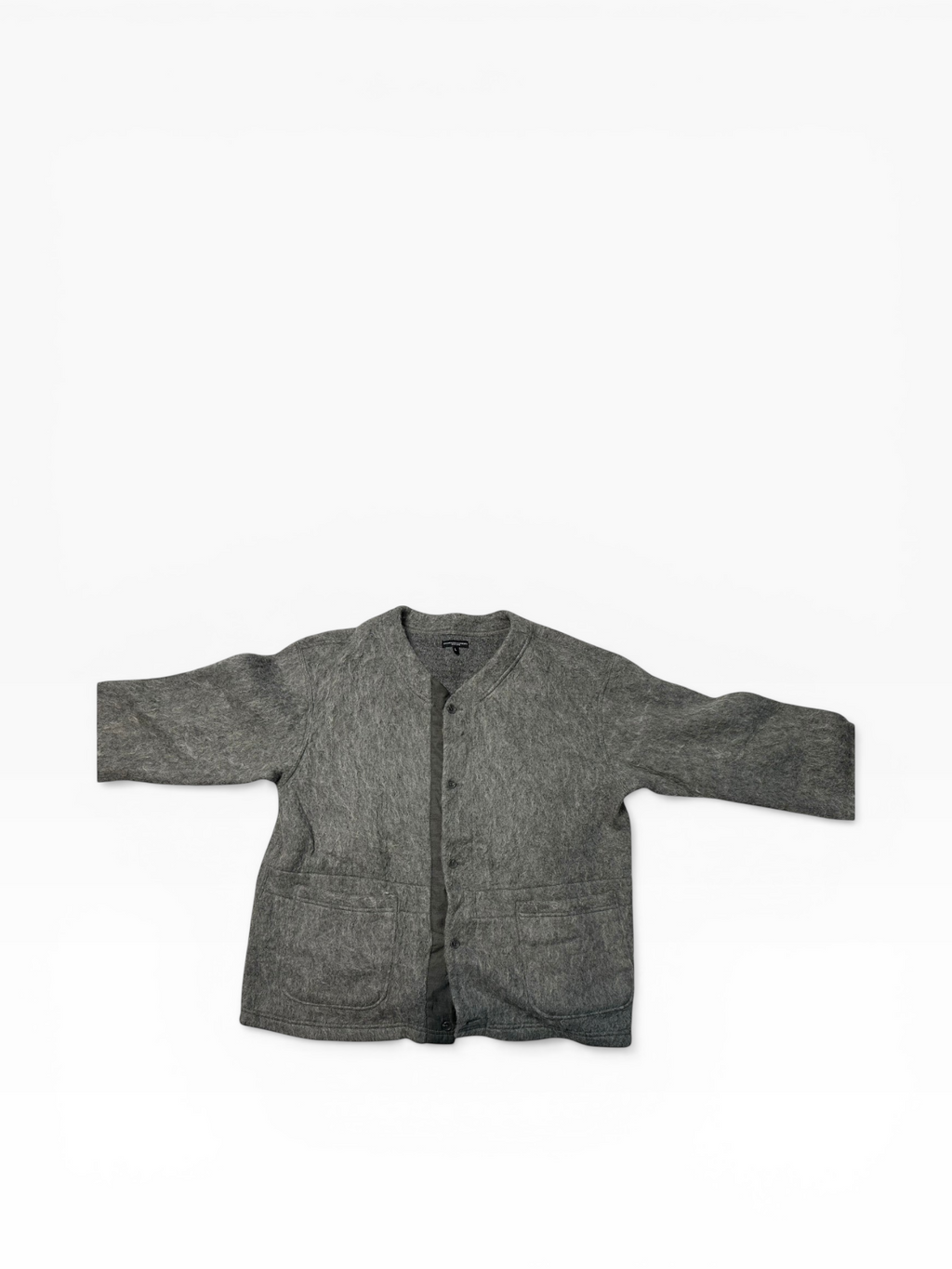 Engineered Garments Mohair Button Cardigan (XL)