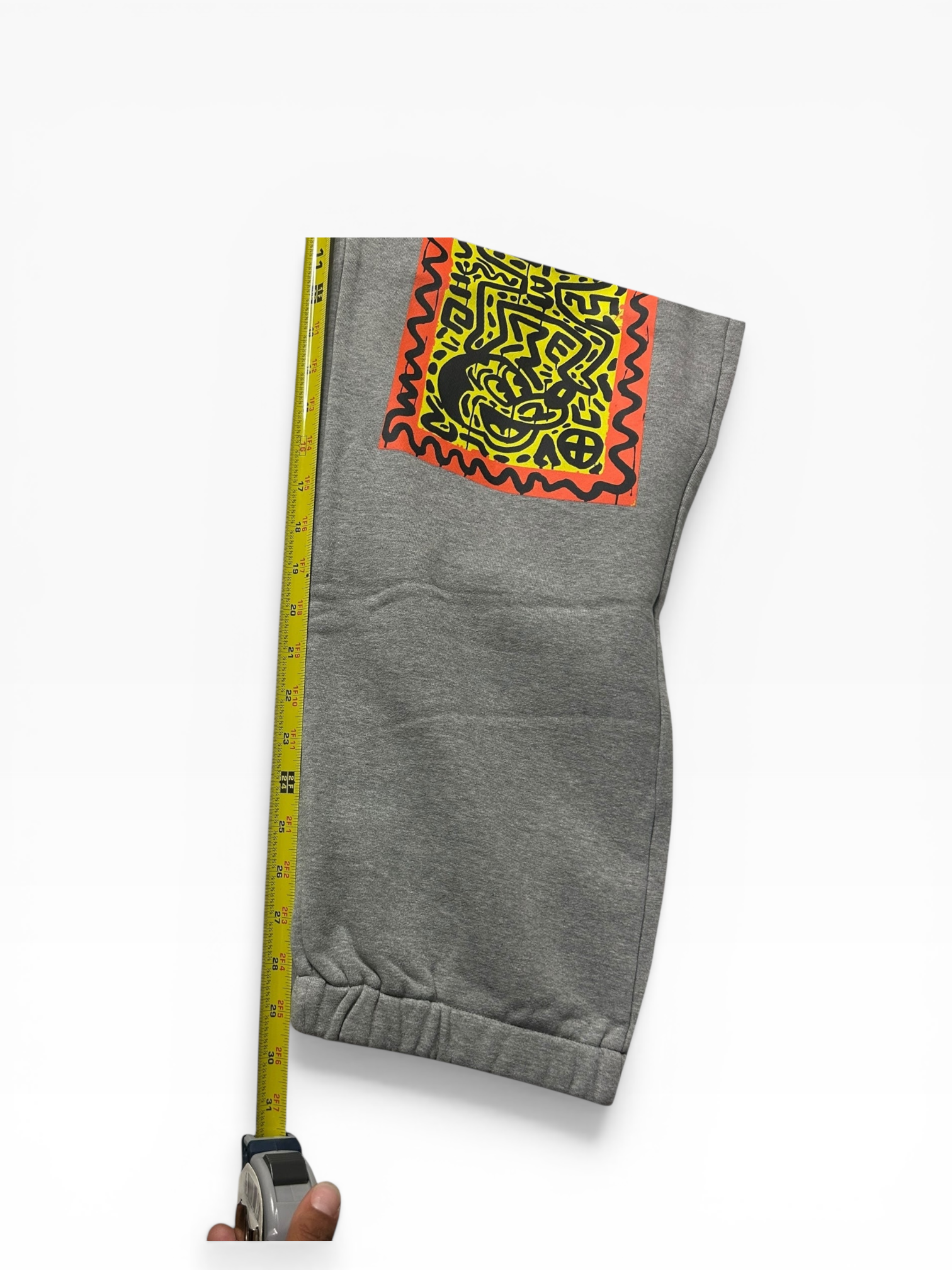 Diamond Supply Co. X Disney X Kieth Harrington Jogger Sweats (3X)