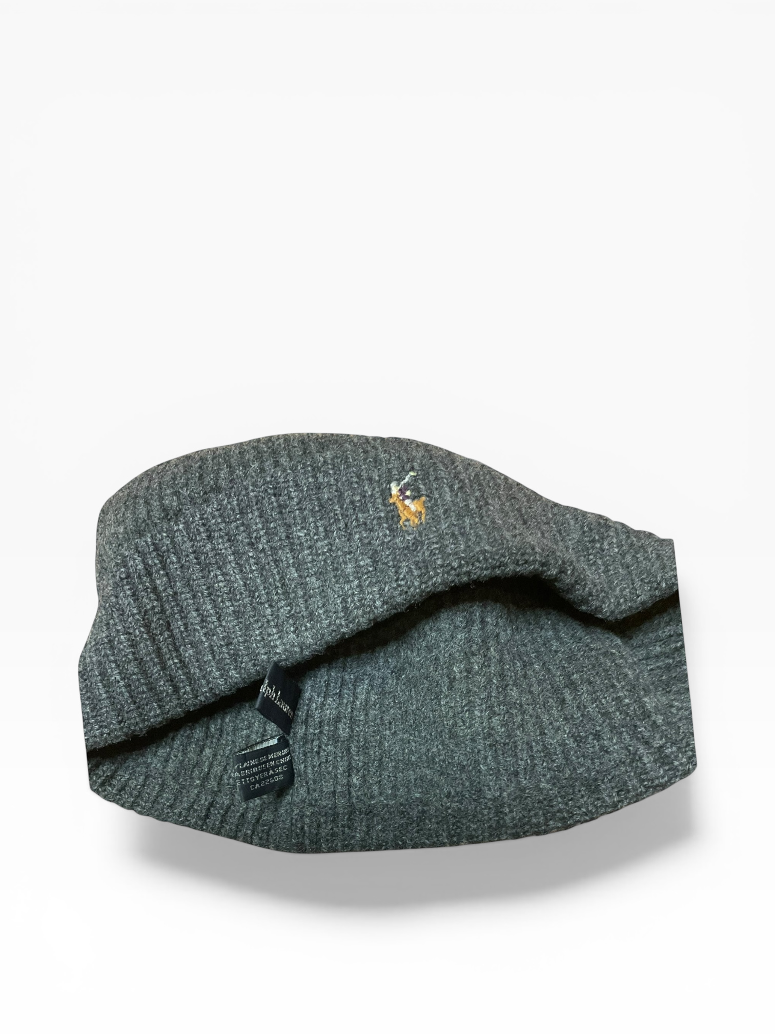 Polo Ralph Lauren Merino Wool Beanie