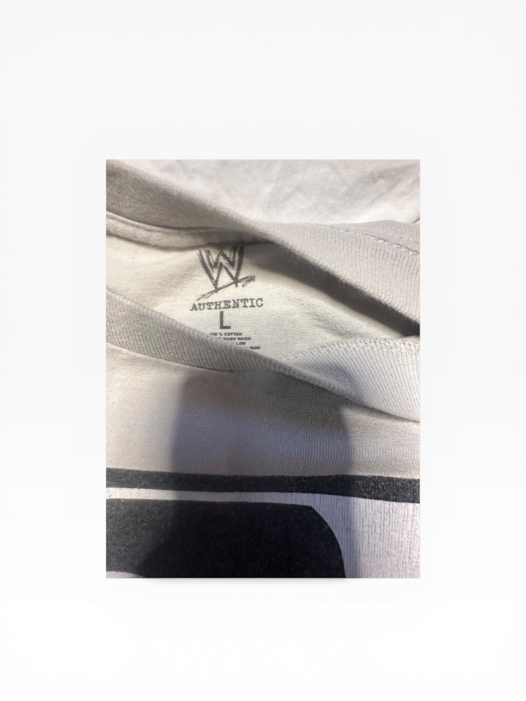 Daniel Bryan ‘YES’ Graphic Tee (L)